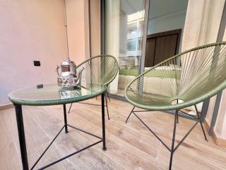 Résidence Ménara Garden Proche Gare & Jardins Ménara - Marrakesh - 1