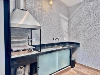 Duplex com SPA privativo na Praia Mutá - Vila Sol - 8