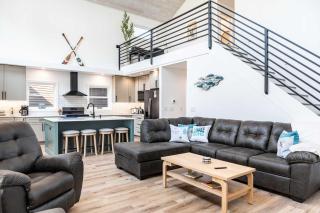 Lakeview Retreat, 6BR with Hot Tub Bliss - Brooklyn - 8