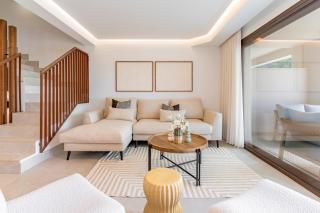 Casa Masari - Designer townhouse with views near Puerto Banus - Istán - 7