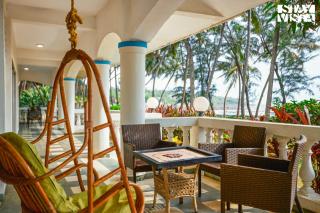 StayVista's Villa Bharat - Beachfront serenity with A spacious lawn - Bombay - 7