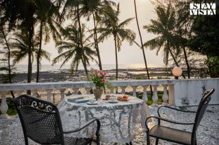 StayVista's Villa Bharat - Beachfront serenity with A spacious lawn - Bombay - 5