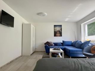 Weserglück Ferienwohnung Grohnde - 8