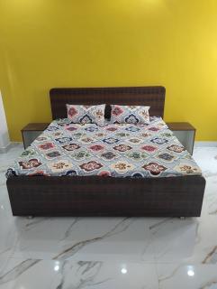 D P Palace - Chaudhary Charan Singh International Airport - 5