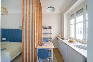 Marquês de Pombal - Curated Studio in Lisbon - 1