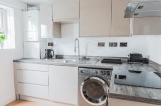 Stylish city flat with free parking - Plymouth - 6