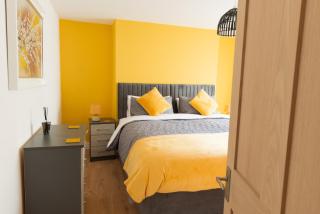 Stylish city flat with free parking - Plymouth - 4