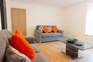 Stylish city flat with free parking - Plymouth - 7
