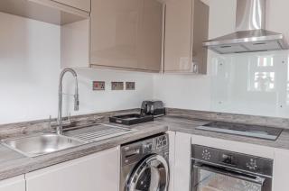 Stylish city flat with free parking - Plymouth - 1
