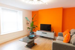 Stylish city flat with free parking - Plymouth - 8
