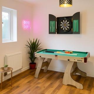Tranquil 2 Bedroom Hideaway Sleeps 6 - Timperley - 6
