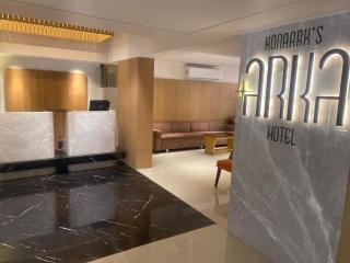 KONAARK'S ARKA Hotel - Nagpur - 4