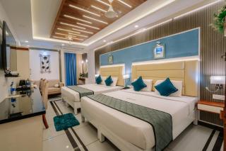 Excellency Airport Hotel - Ernakulam - 9