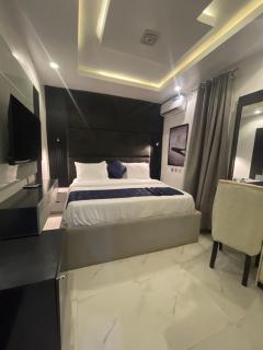 Lawjay Hotel and suites - Asaba - 4