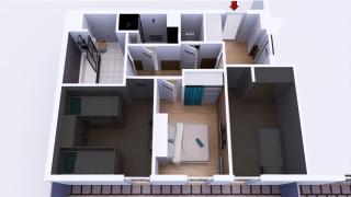 L'Escale-Chambre-Orly-T7-RER C&D - Athis-Mons - 6