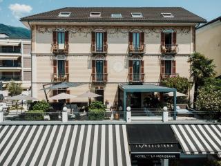 Hotel la Meridiana, Lake & SPA - Ascona - 1