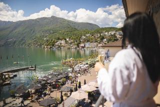 Hotel la Meridiana, Lake & SPA - Ascona - 2
