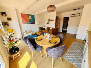 Appartement Pépite Bandol avec Terrasse sur le port - Bandol - 5
