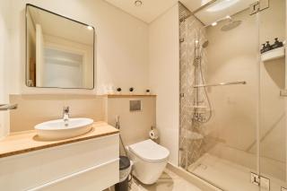 Chic 1BR With Balcony in Collective 2 Dubai Hills - 1