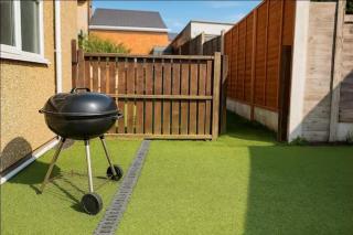 Wilsuel Holiday Home with Garden - Wolverhampton - 5