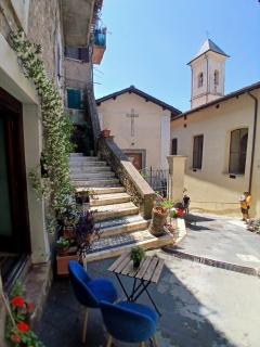 Casetta nel Borgo - Olevano Romano - 0