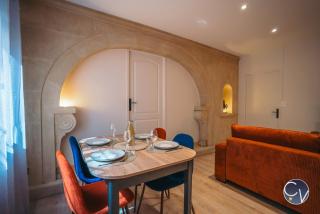 Appartement de charme Les Halles de Nimes - Nimes - 3