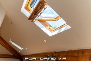 Skyblue rooftop by PortofinoVip, AC Parking Seaview - 1