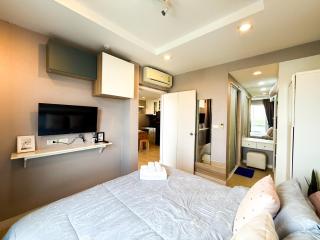 Finn Room Plus 38 sqm & The Patio by BHB - Ban Bang Saen (1) - 4