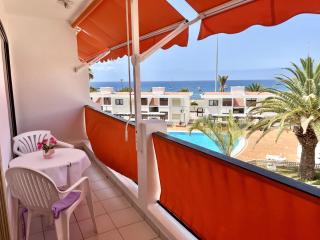 Vera Mar 9C - Primera linea con Parking y TV Sat - Los Cristianos - 7