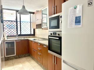 Vera Mar 9C - Primera linea con Parking y TV Sat - Los Cristianos - 4