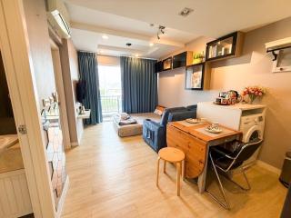 Finn Room Plus 38 sqm & The Patio by BHB - Ban Bang Saen (1) - 5