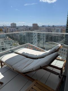 Penthouse-Flair nahe Prater - Vienne - 0