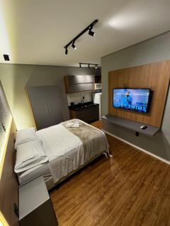 Solarium Flats - Telêmaco Borba - 8
