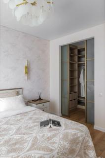 Cozy Apartment , Floor to Ceiling Mountain View 1914 - Almaty - 8
