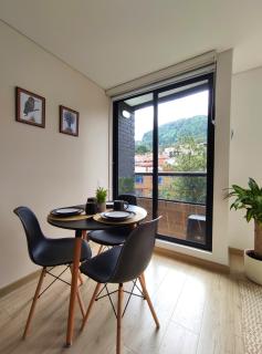 Apartamento Moderno Centro Internacional 2 Ambientes - Bogota - 7