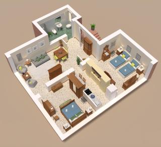 Vintage Charm & Color, Central and Spacious - Venice - 1