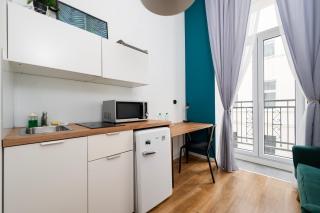 City Centre Studio with Mezzanine by BookingHost - 8