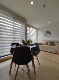 Apartamento Moderno Centro Internacional 2 Ambientes - Bogota - 4