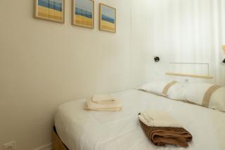 Hyper centre, résové, lave linge, wifi, coin nuit séparé - Dax - 4