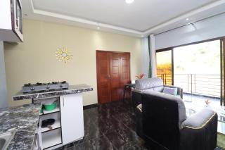 AfriqPnB RF2 Studio Emombo avec Piscine - Kribi - 6
