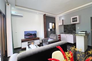 AfriqPnB RF2 Studio Emombo avec Piscine - Kribi - 5
