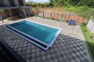 AfriqPnB RF2 Studio Emombo avec Piscine - Kribi - 4