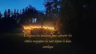 Sérénité Verte à La Tuilerie Accommodation - La Bazeuge - 2