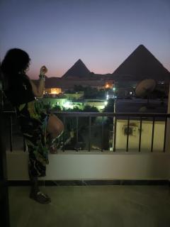 pyramiden view - Il Cairo - 3
