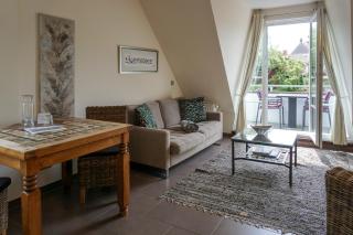Fewo Westerbrise App 4 Lighthouse - Wenningstedt - 6