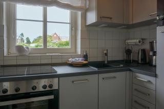 Feriendomizil App 5 - Wenningstedt - 2