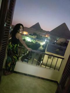 pyramiden view - Il Cairo - 4