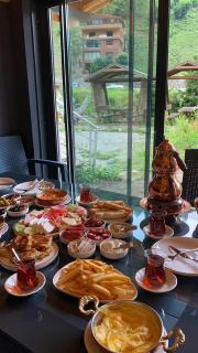 Vaha Suit Bungalow - Çamlıhemşin - 0