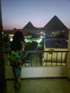 pyramiden view - Il Cairo - 6