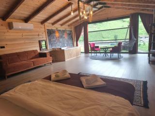 Vaha Suit Bungalow - Çamlıhemşin - 2